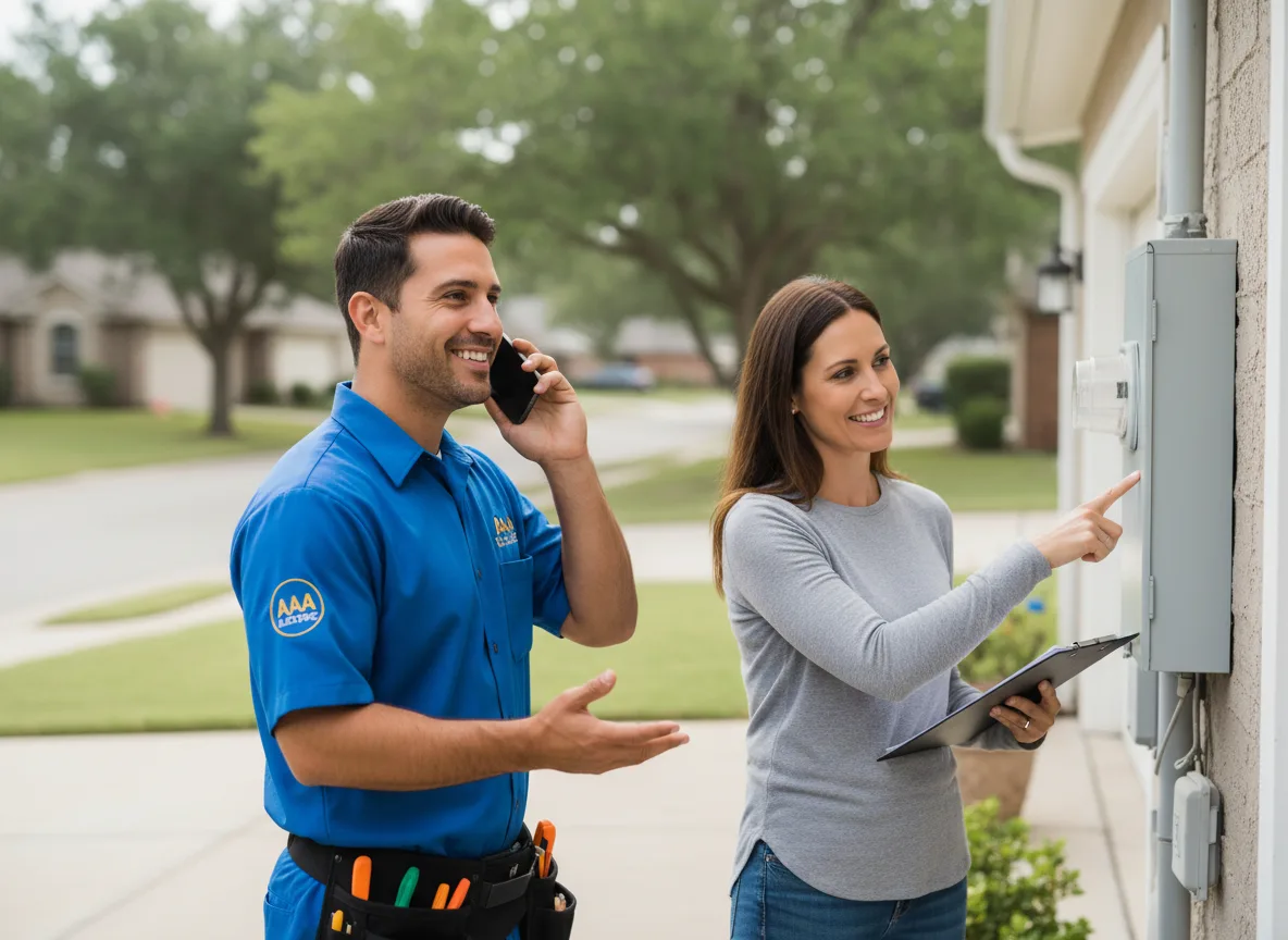 Electrical Repair Misenheimer, NC FAQs
